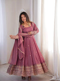 Stunning Anarkali Dress for Women