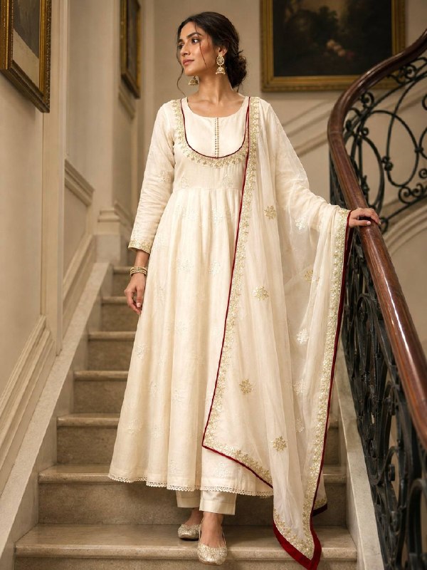 Chic Elegance Captured in a Moment