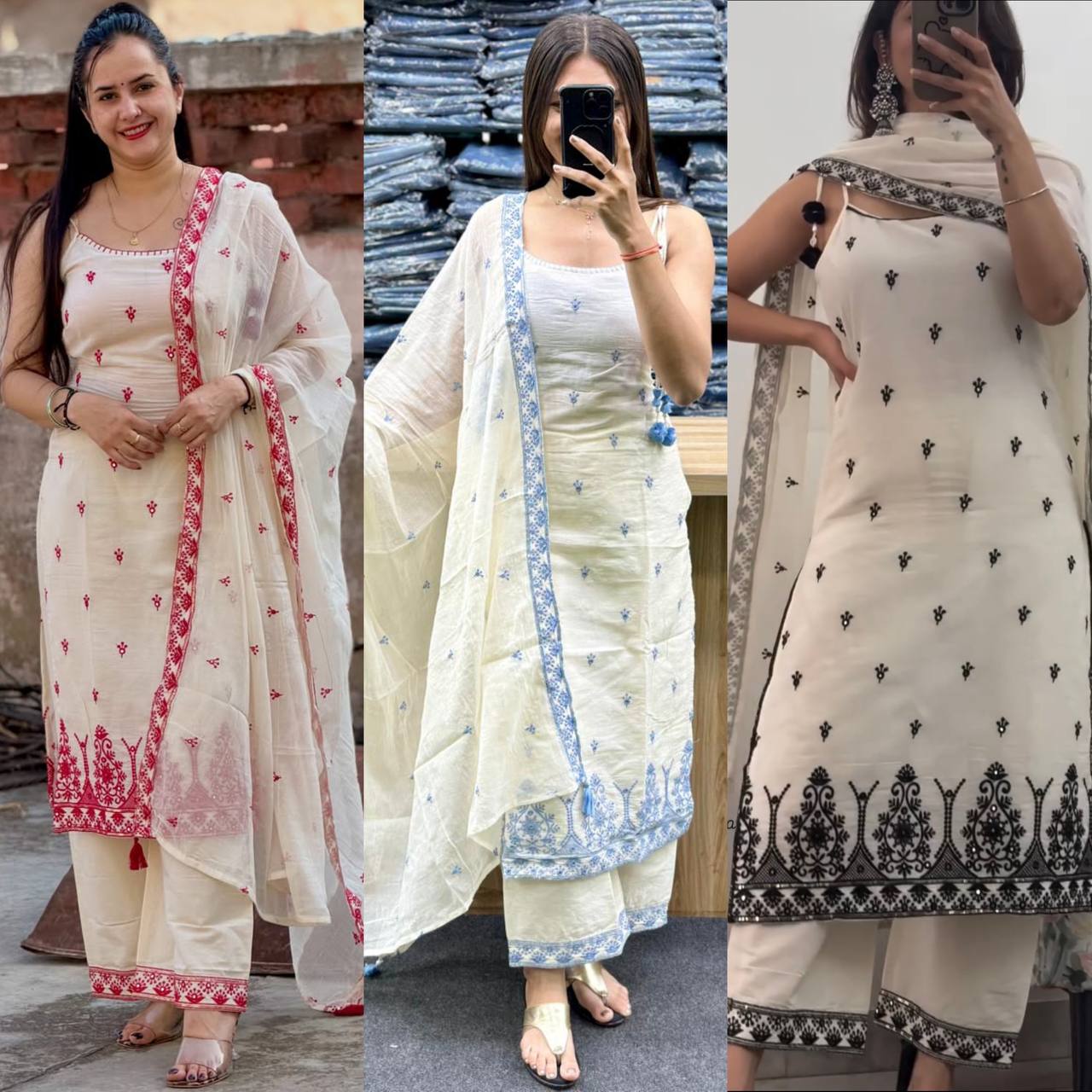 Timeless Style: Classic Indian Wear