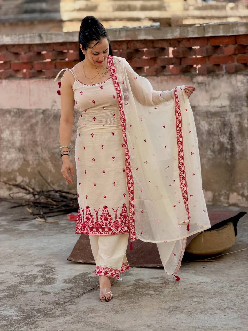 Timeless Style: Classic Indian Wear