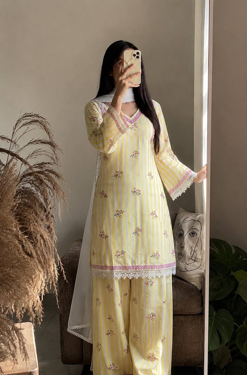 Vibrant Elegance in Colorful Harmony