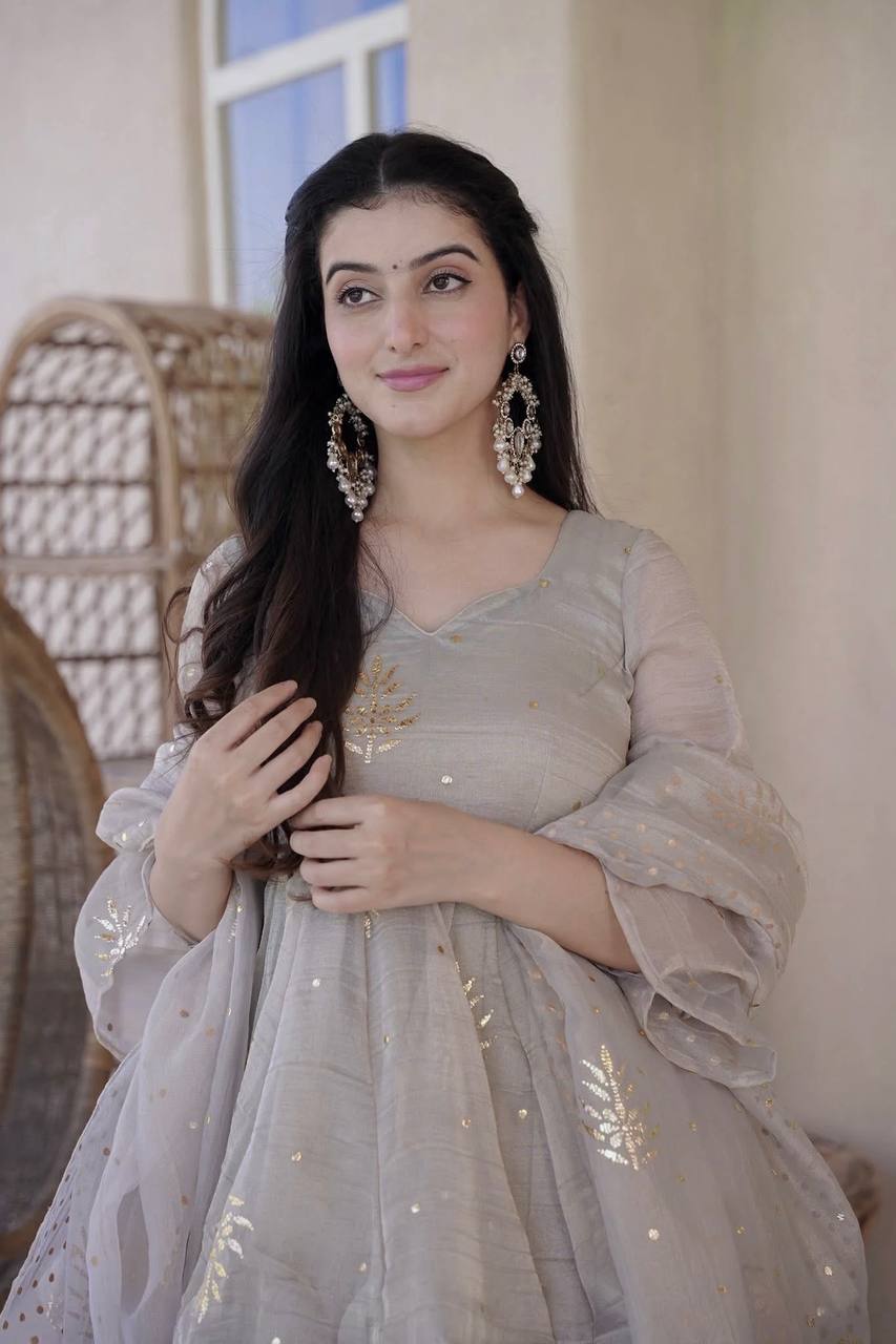 Traditional Peplum Kurti Lehenga With Dupatta