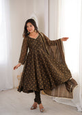 Serene Sophistication Anarkali for Every Occasion