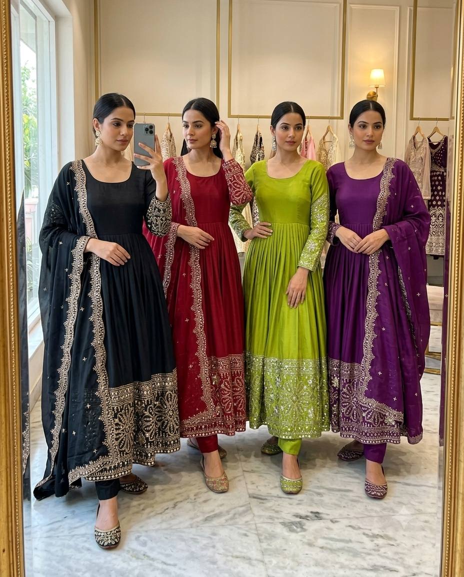 Sophisticated Outfit for Every Celebration