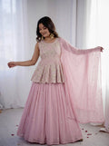 Elegant Traditional Celebration Wear Set