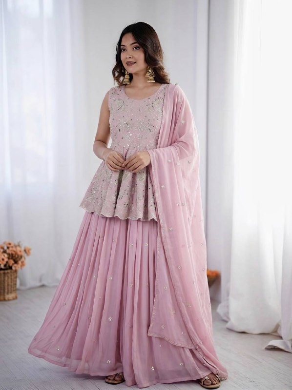 Elegant Traditional Celebration Wear Set