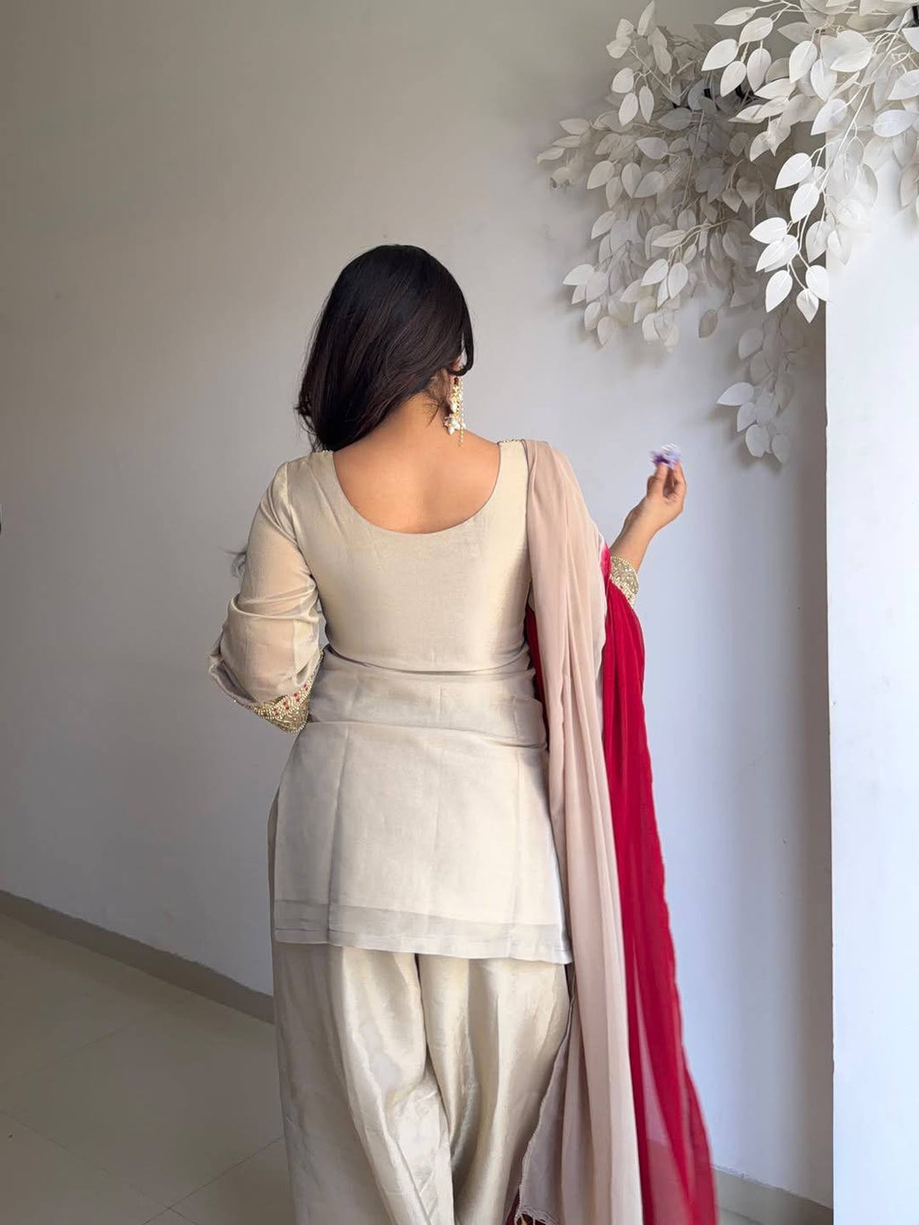Captivating Charm in Classic Garb