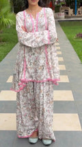 Floral Printed Summer Co-ord Suit Set
