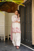 Elegant Fusion: A Woman in Sari Splendor
