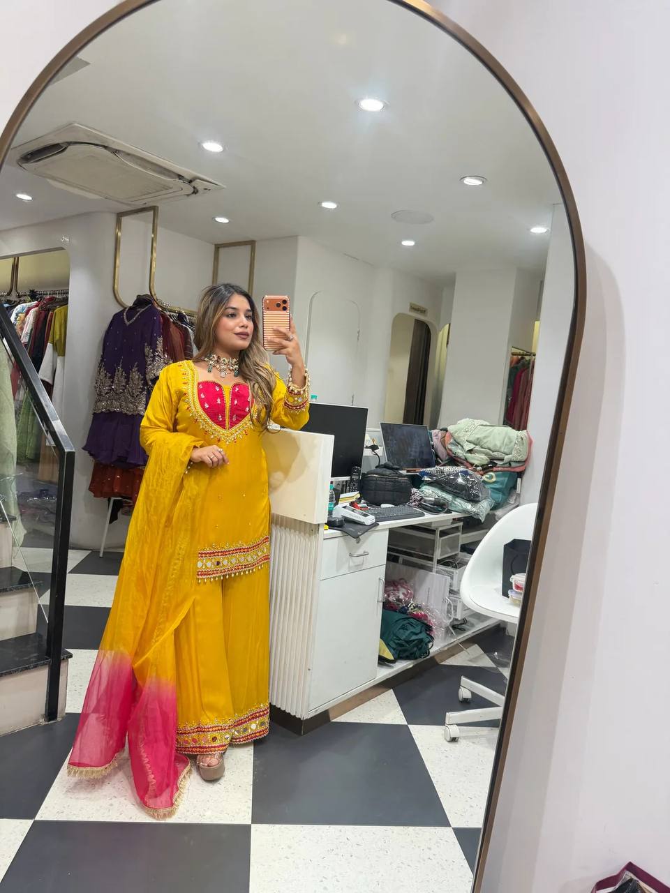 Vibrant Styles for Modern Women