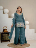 Commanding Presence Woman in Rama Attire