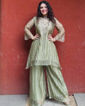 Verdant Beauty  A Woman's Floral Retreat
