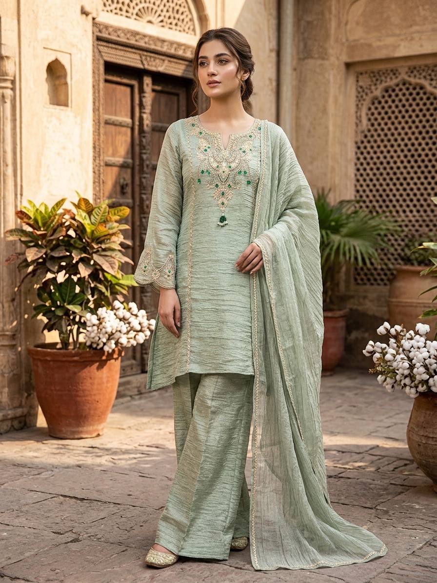 Verdant Beauty  A Woman's Floral Retreat