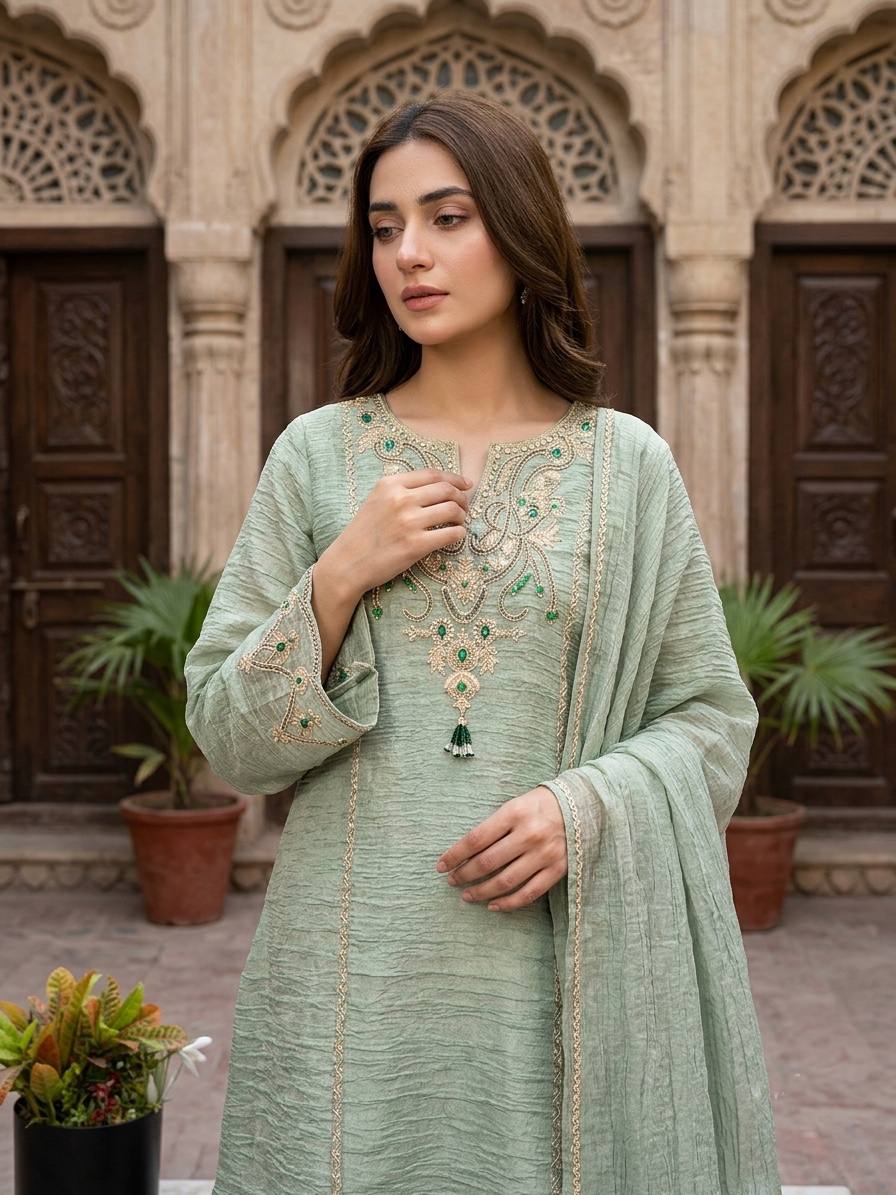 Verdant Beauty  A Woman's Floral Retreat