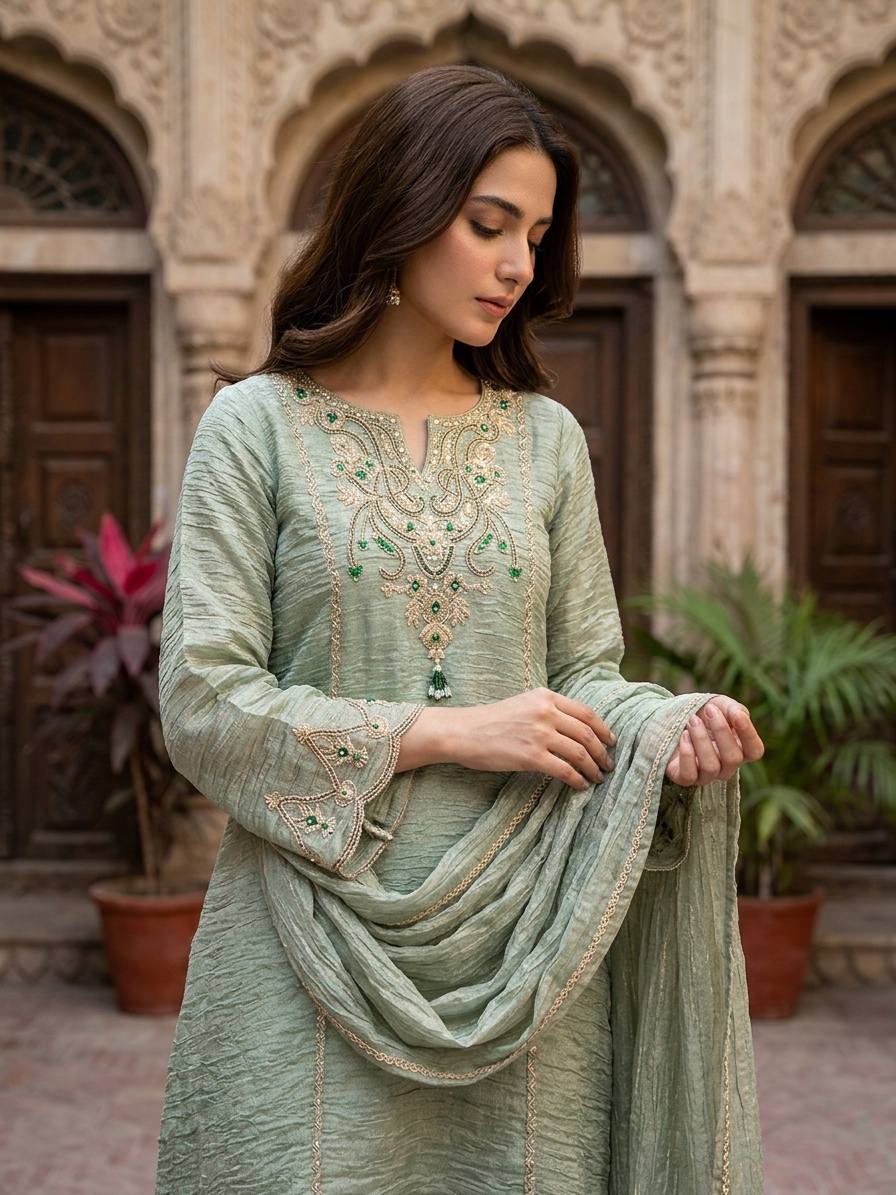 Verdant Beauty  A Woman's Floral Retreat