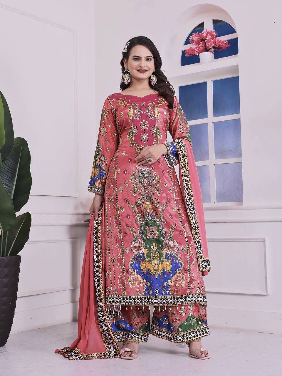 Exquisite Handcrafted Plaza Suit for Timeless Style