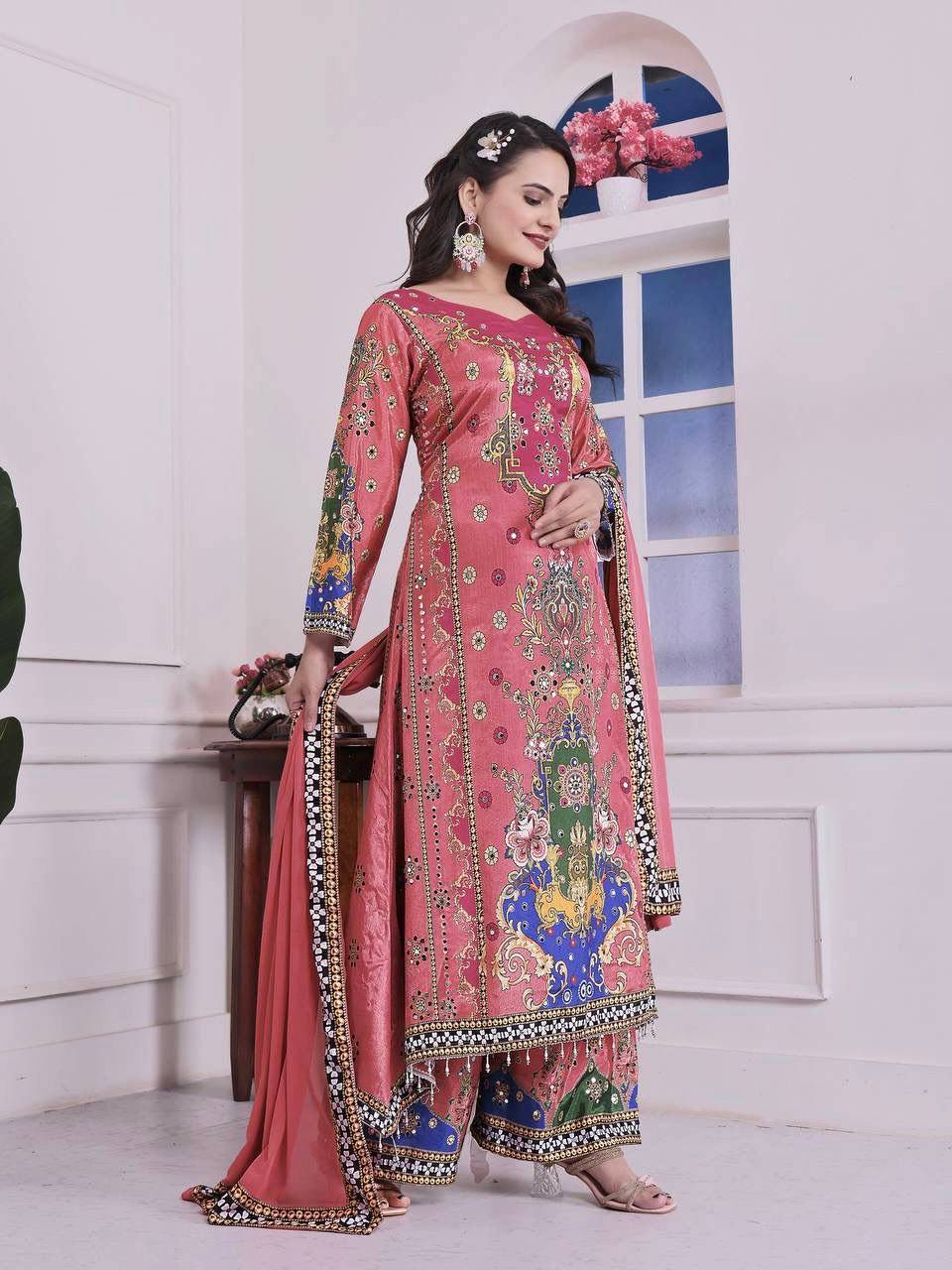 Exquisite Handcrafted Plaza Suit for Timeless Style