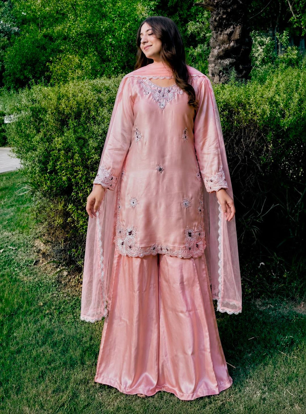 Feminine Floral Attire for Any Occasion