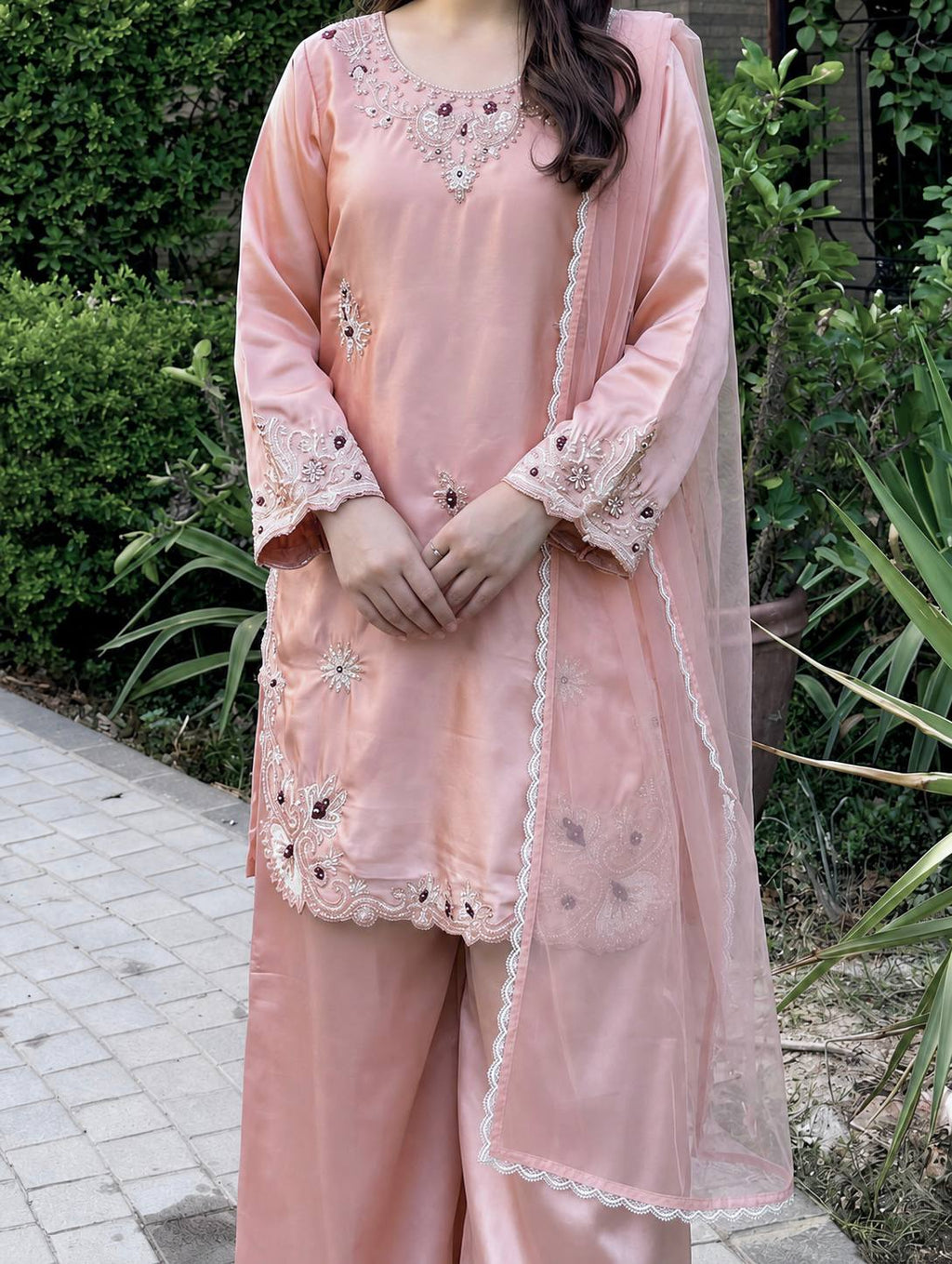 Feminine Floral Attire for Any Occasion