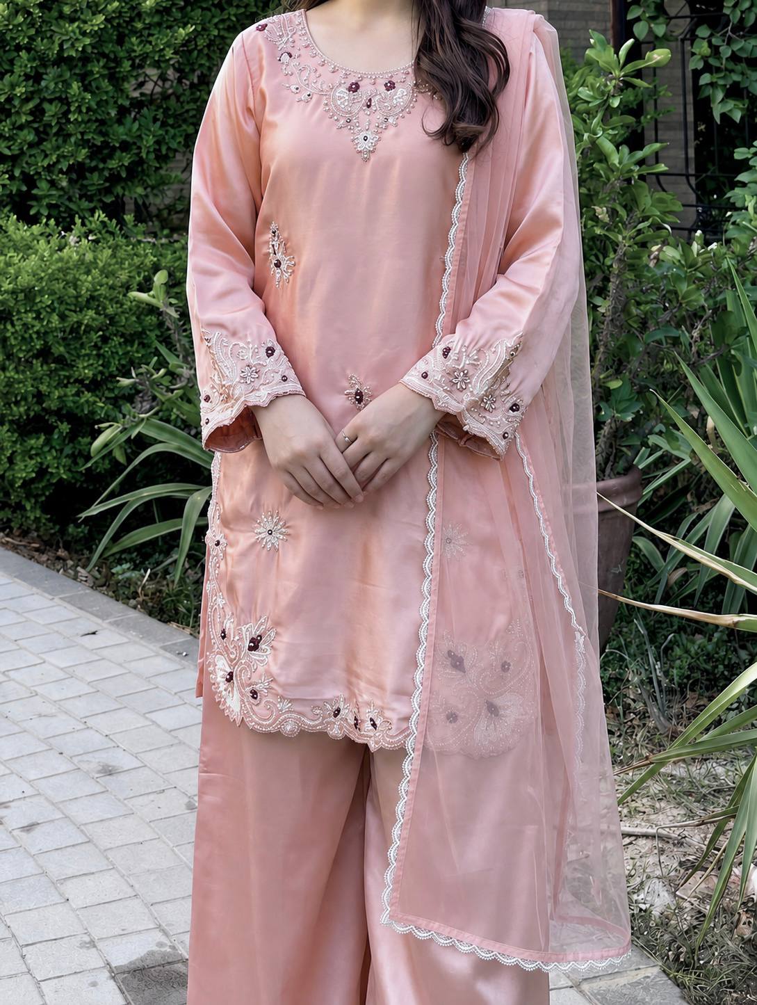 Feminine Floral Attire for Any Occasion