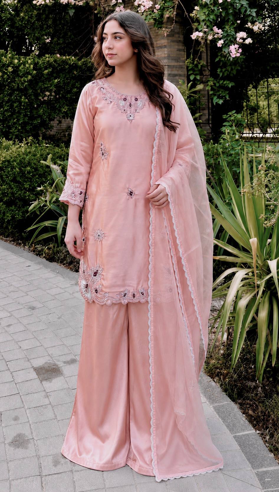 Feminine Floral Attire for Any Occasion