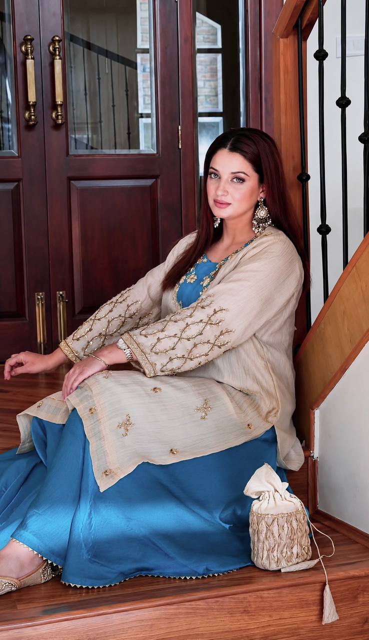 Timeless Grace Celebrating Indian Heritage