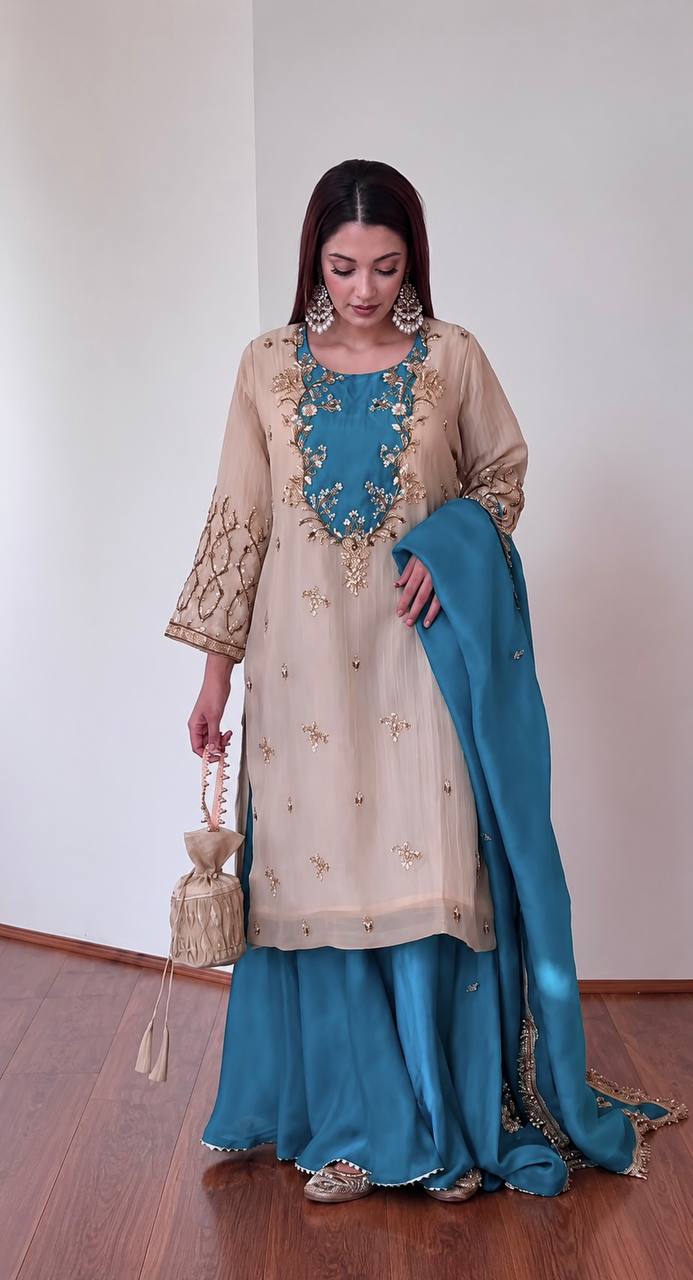 Timeless Grace Celebrating Indian Heritage