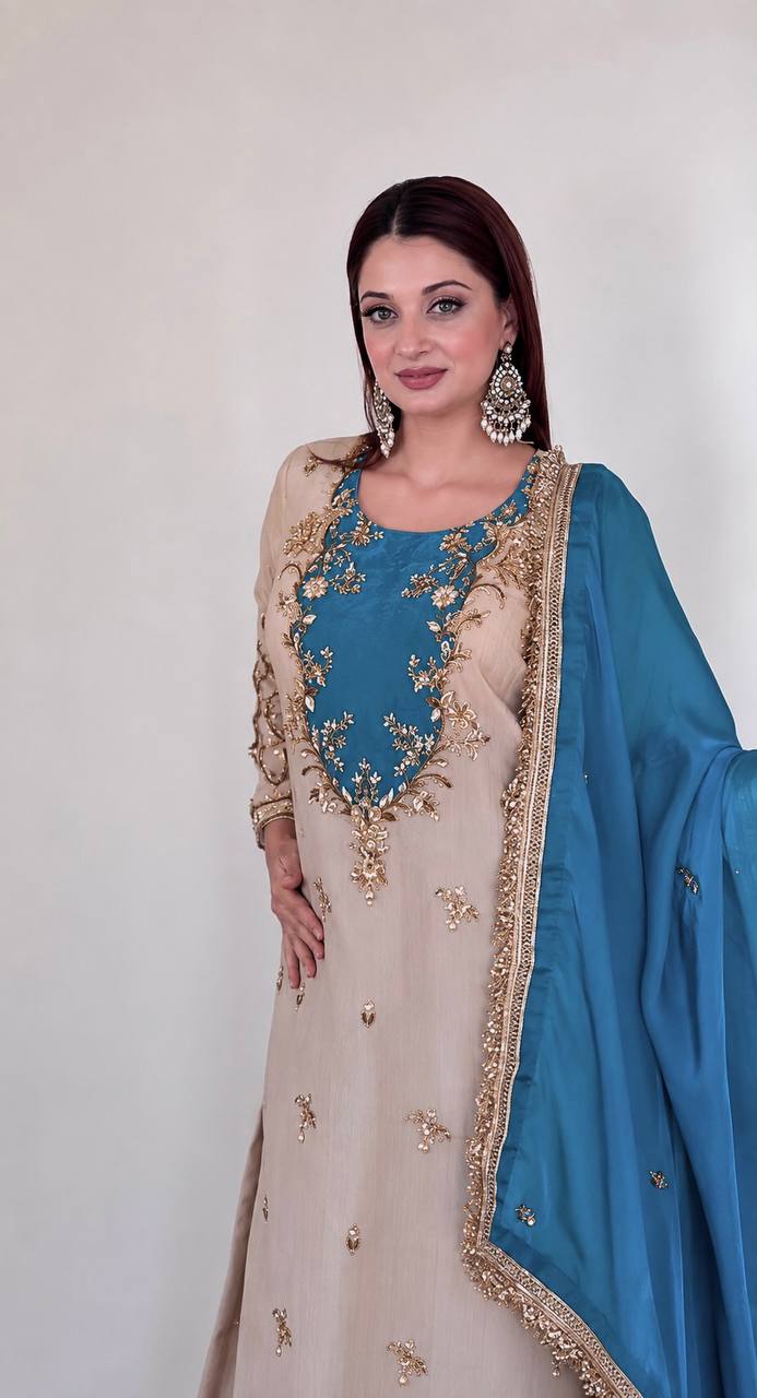 Timeless Grace Celebrating Indian Heritage
