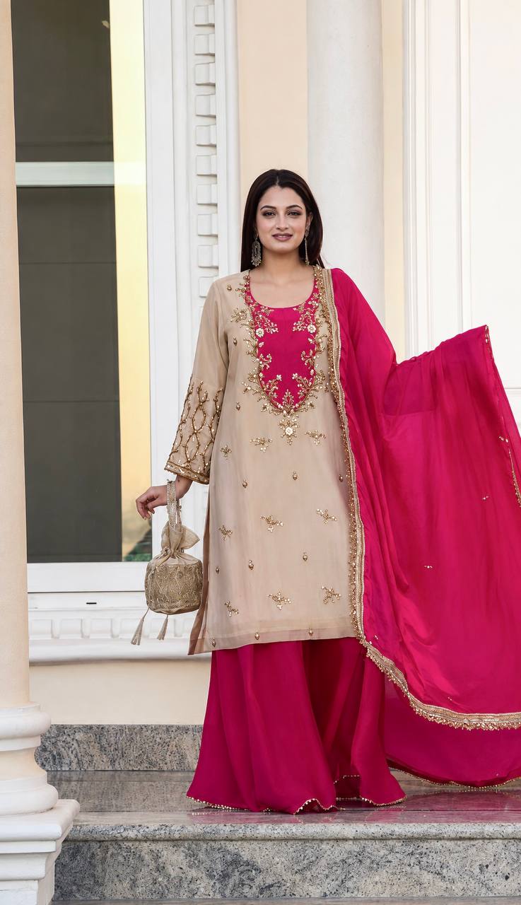 Timeless Grace Celebrating Indian Heritage