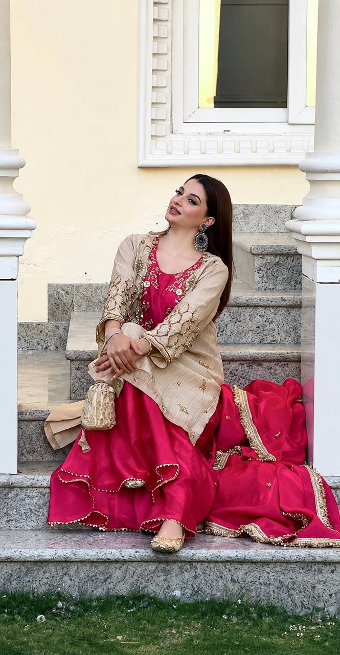 Timeless Grace Celebrating Indian Heritage