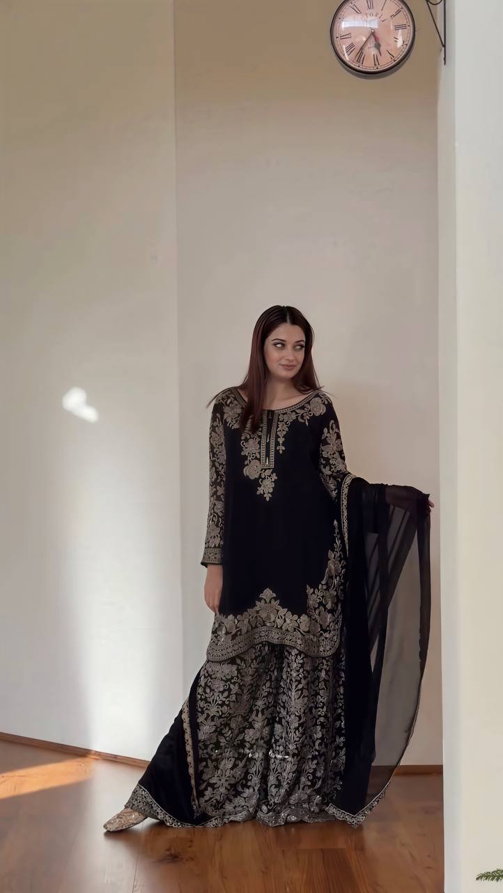 Timeless design with intricate detailing