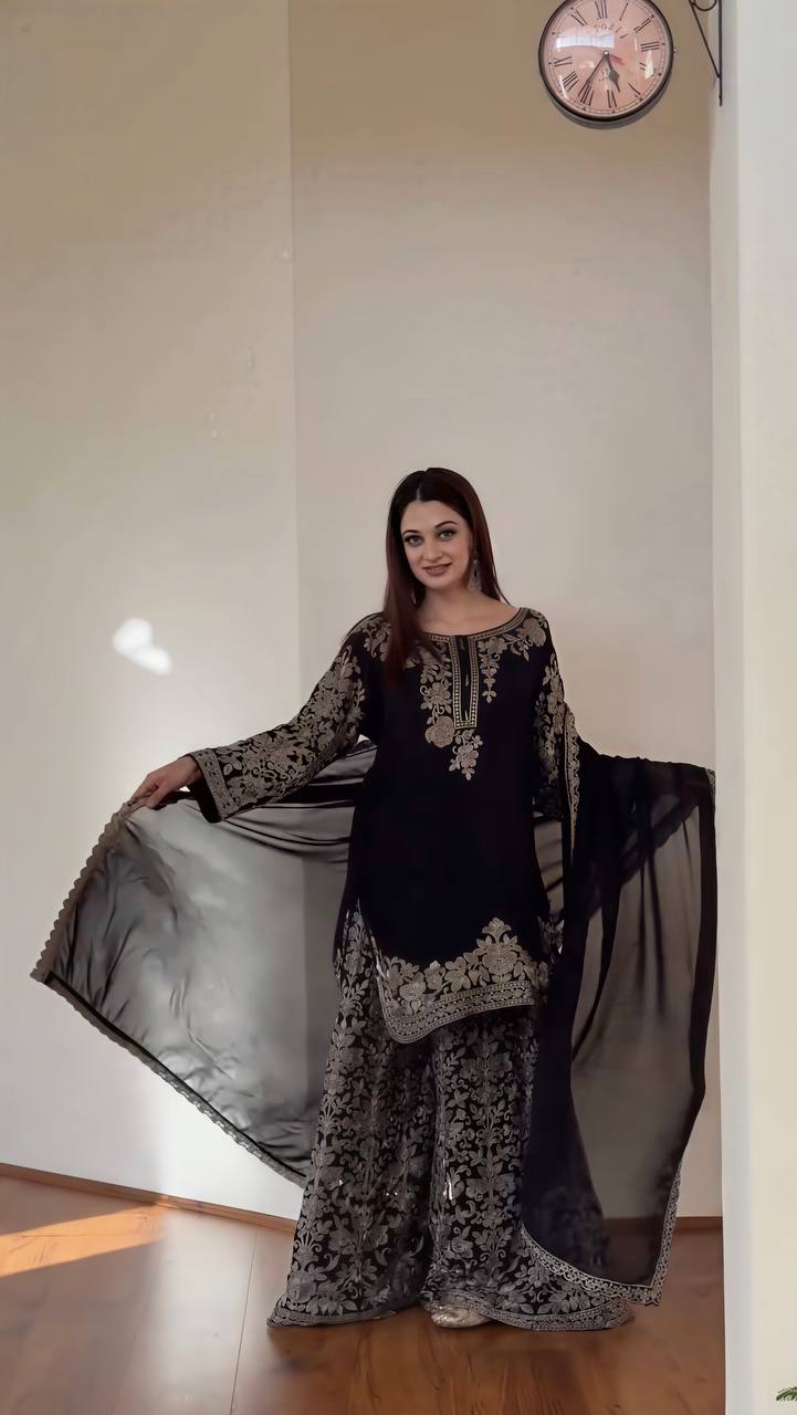 Timeless design with intricate detailing