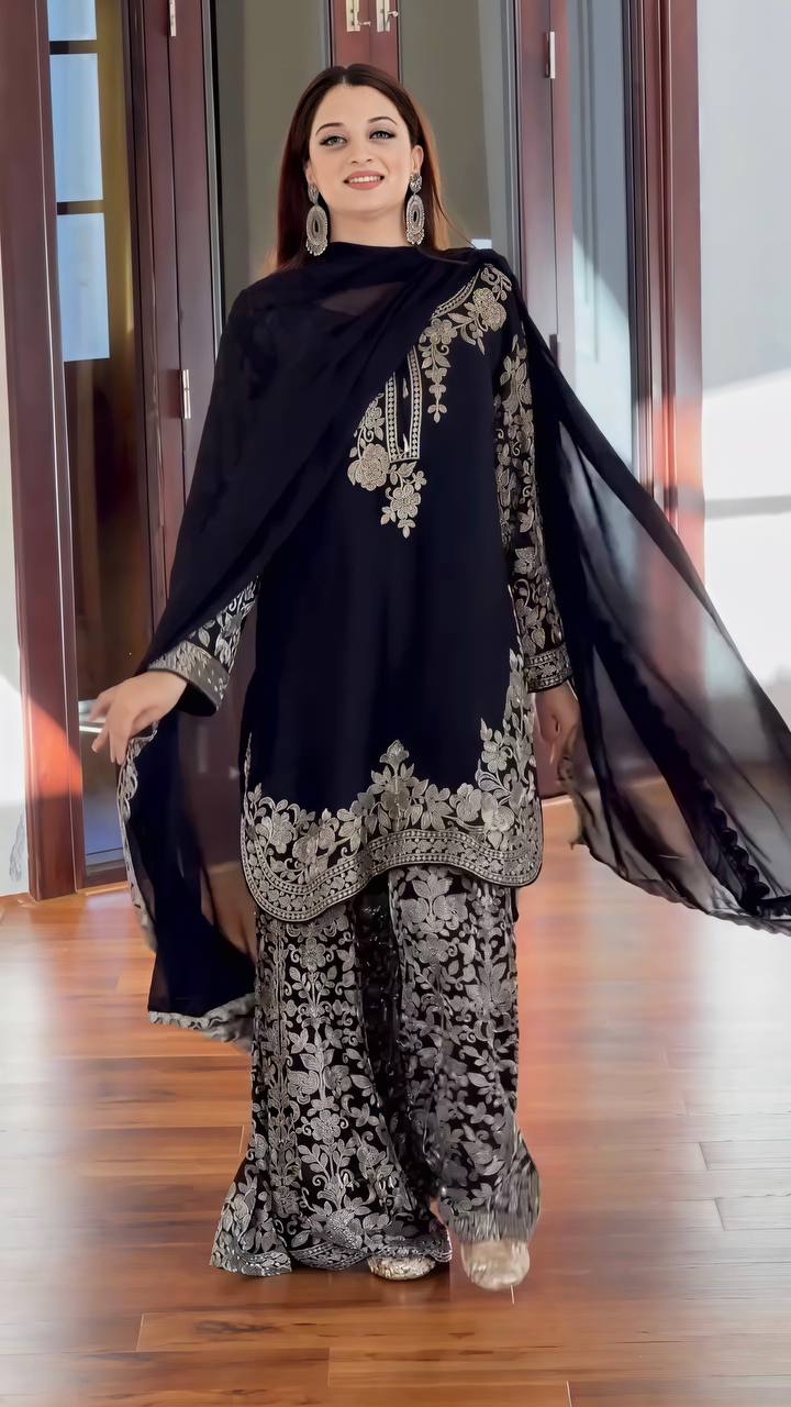 Timeless design with intricate detailing