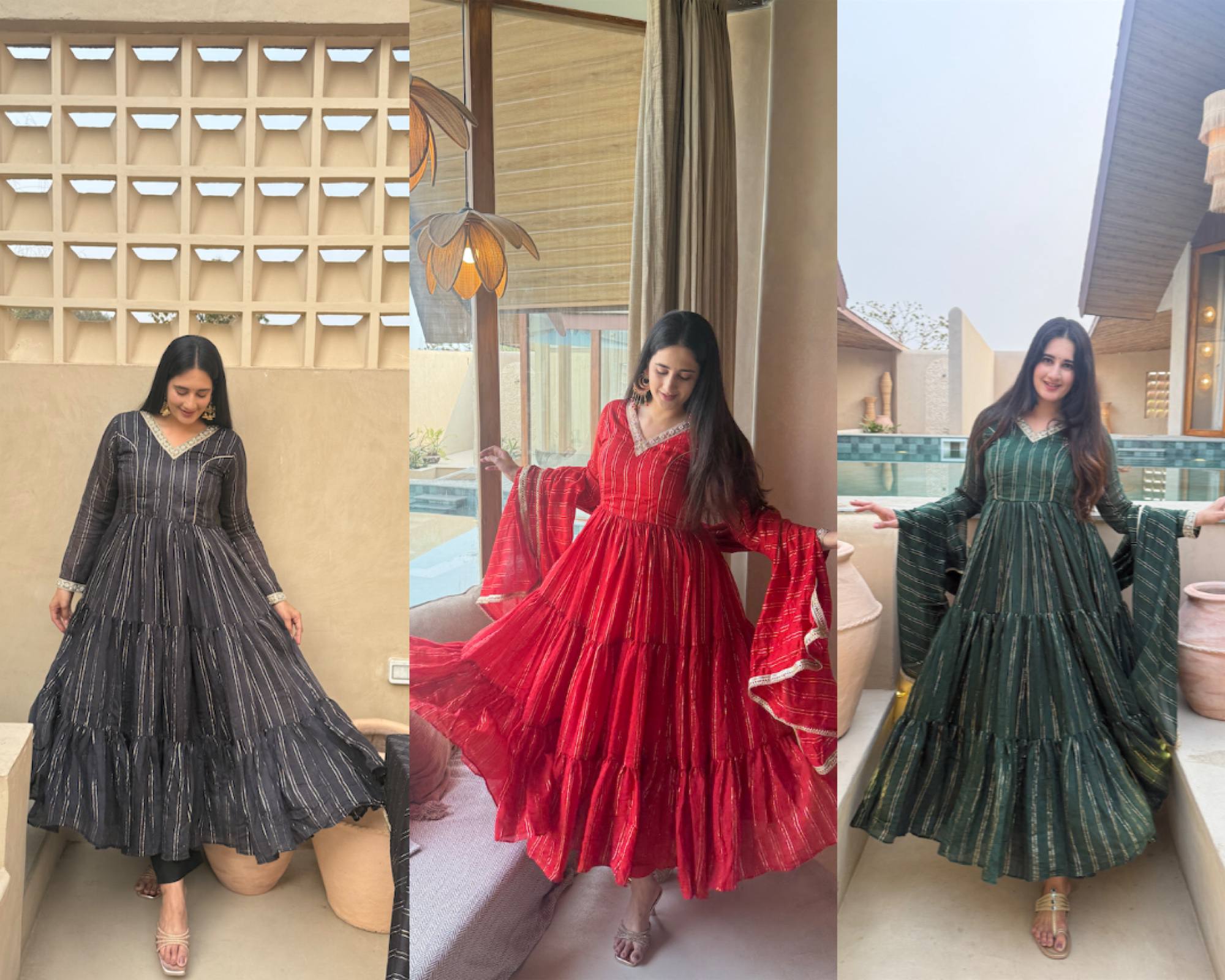Captivating Colors for Every Occasion