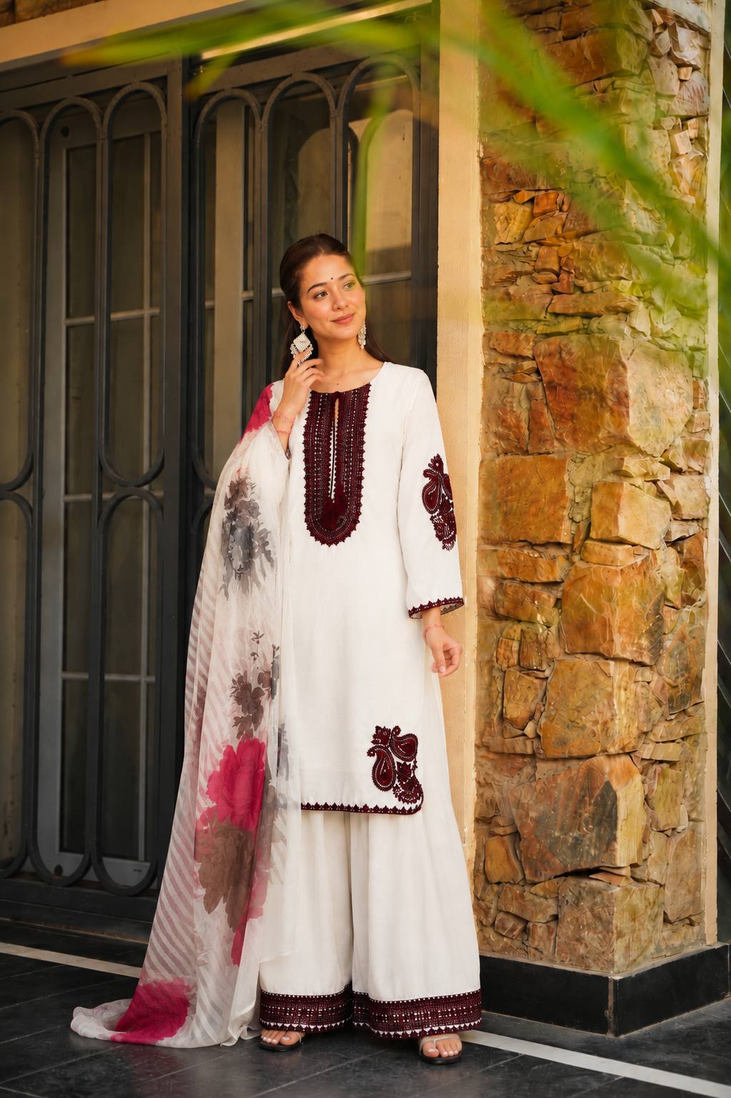 Graceful Attire Redefining Traditional Salaf Fashion