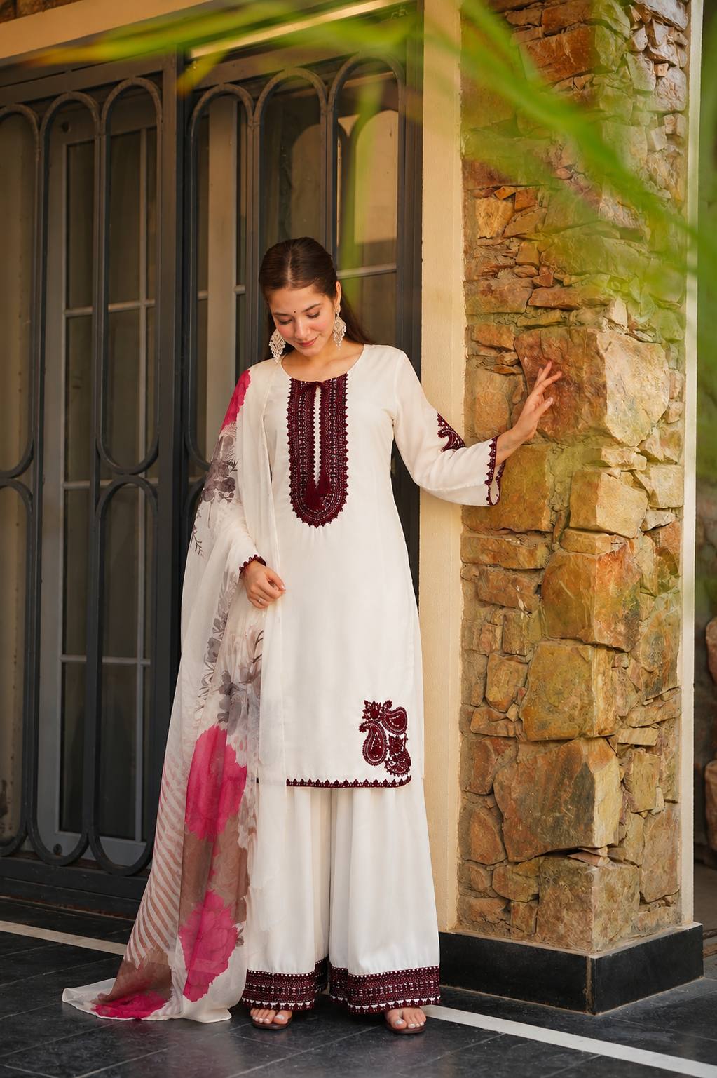 Graceful Attire Redefining Traditional Salaf Fashion