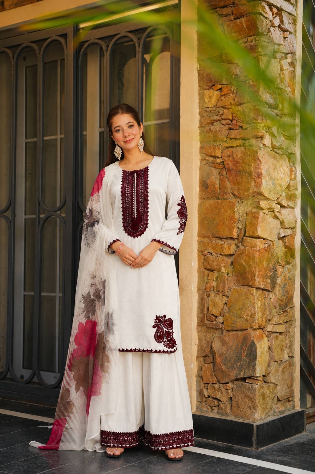 Graceful Attire Redefining Traditional Salaf Fashion