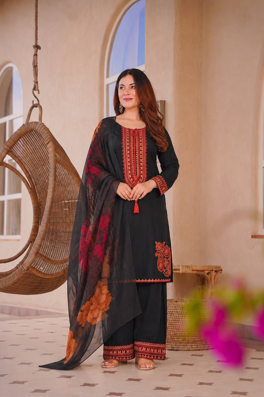 Graceful Attire Redefining Traditional Salaf Fashion