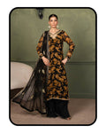 Radiant Style with Black and Gold