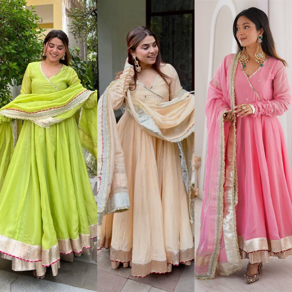 Stylish Moments Captured in Bright Attire