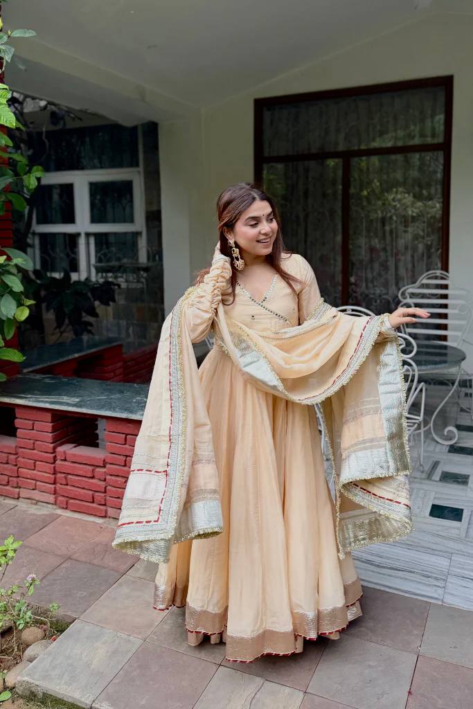 Stylish Moments Captured in Bright Attire