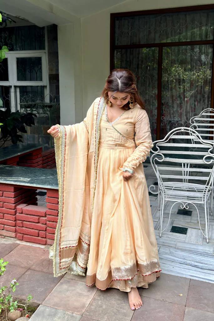 Stylish Moments Captured in Bright Attire
