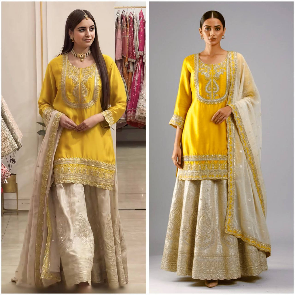 Timeless Embroidery for Festive Gatherings