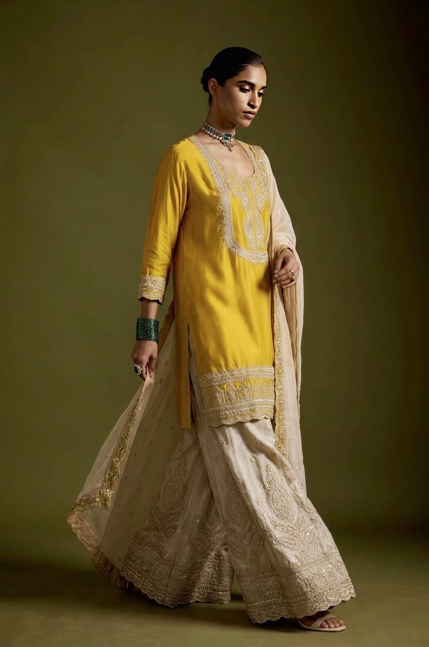 Timeless Embroidery for Festive Gatherings