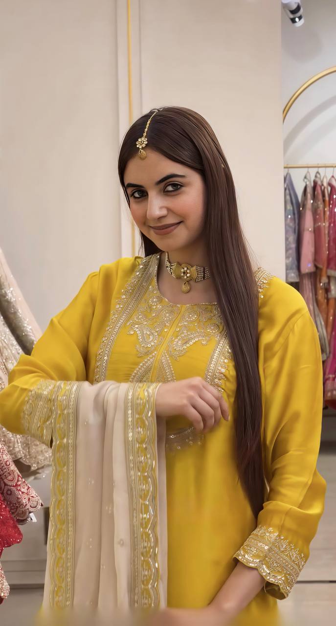 Timeless Embroidery for Festive Gatherings