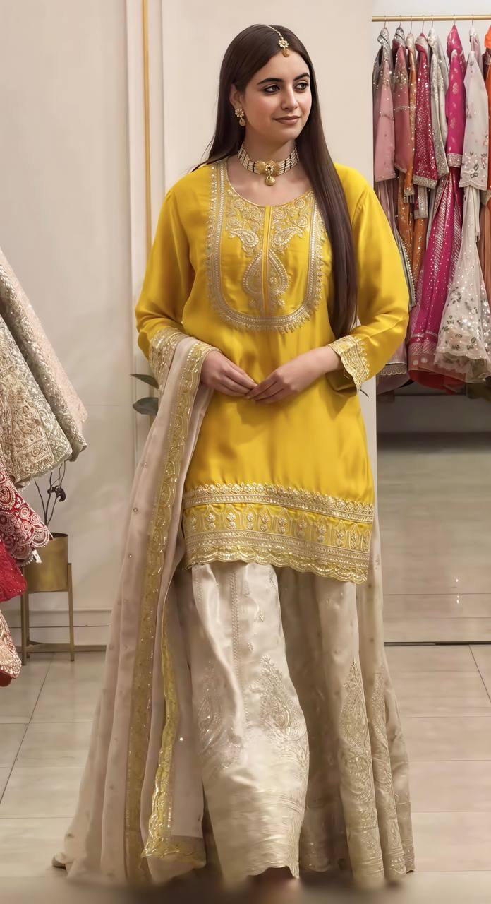 Timeless Embroidery for Festive Gatherings