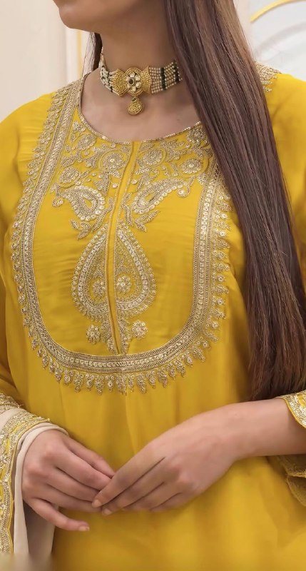 Timeless Embroidery for Festive Gatherings