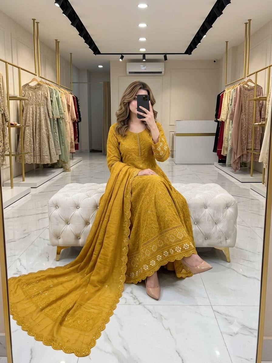 Cherishing Memories in Chic Outfits