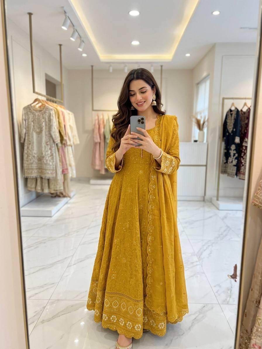Cherishing Memories in Chic Outfits