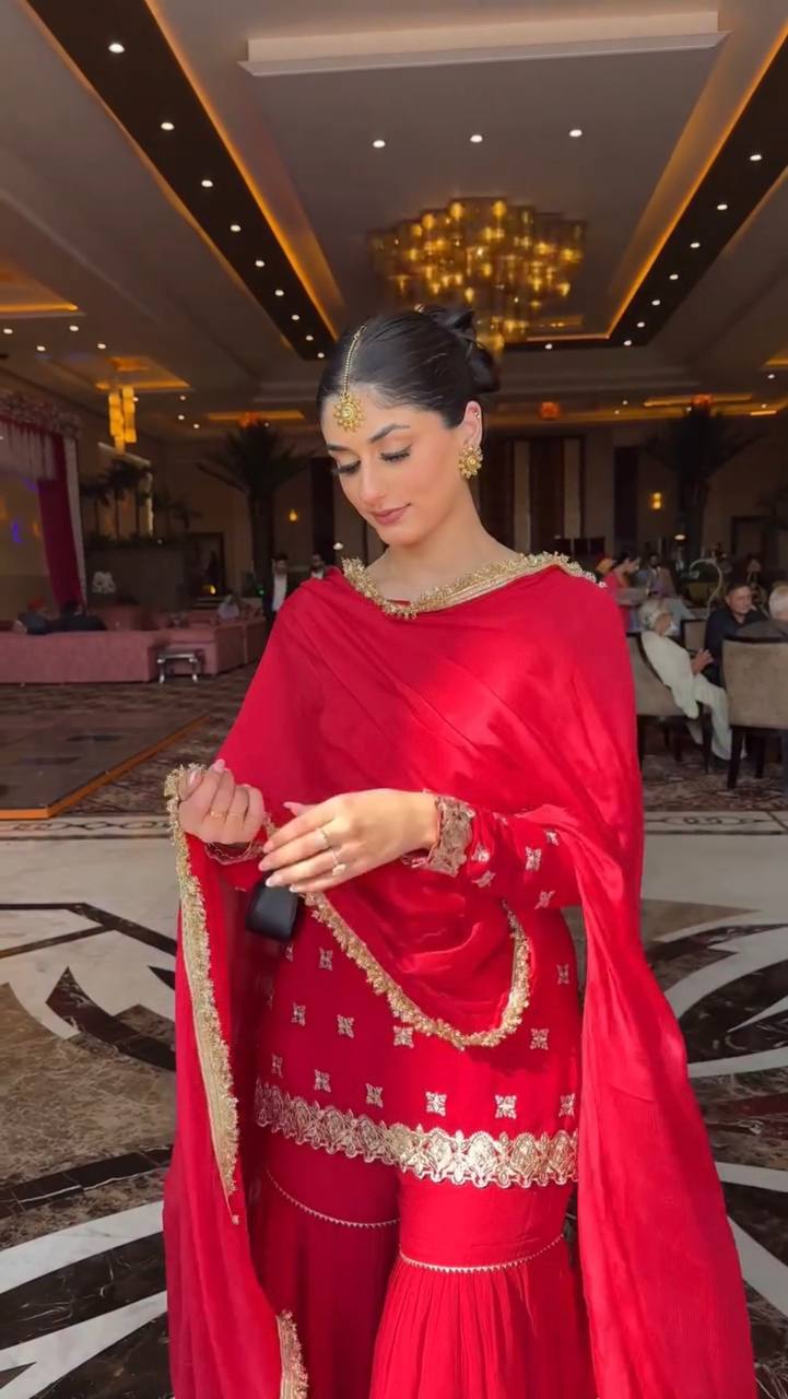 Traditional Charm Meets Modern Glamour
